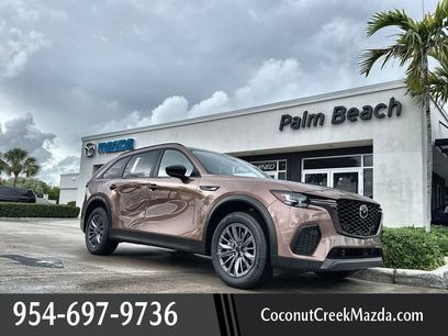 New 2026 MAZDA CX-70 SC Plus