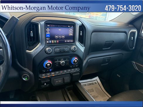 Used 2020 GMC Sierra 1500 Denali w/ Denali Ultimate Package AWD/4WD image 22