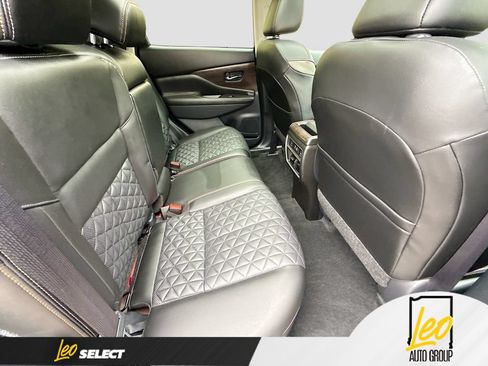 Used 2023 Nissan Murano Platinum AWD/4WD image 29
