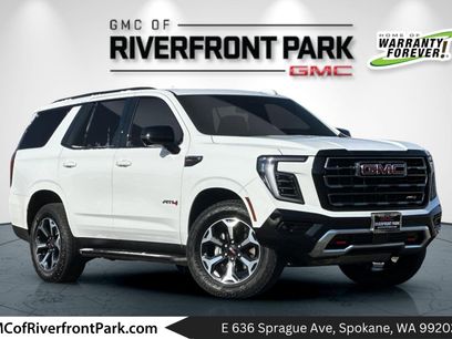 Used 2026 GMC Yukon AT4