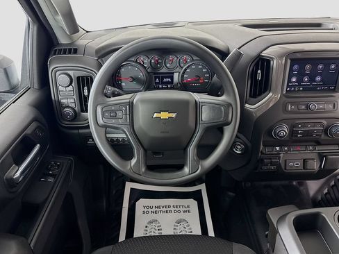New 2026 Chevrolet Silverado 3500 W/T w/ WT Convenience Package AWD/4WD image 20