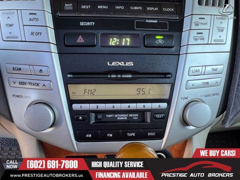 Used 2005 Lexus RX 330 AWD image 31