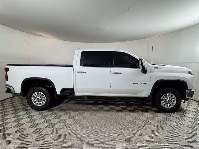 Used 2024 Chevrolet Silverado 2500 LTZ w/ LTZ Plus Package AWD/4WD image 2