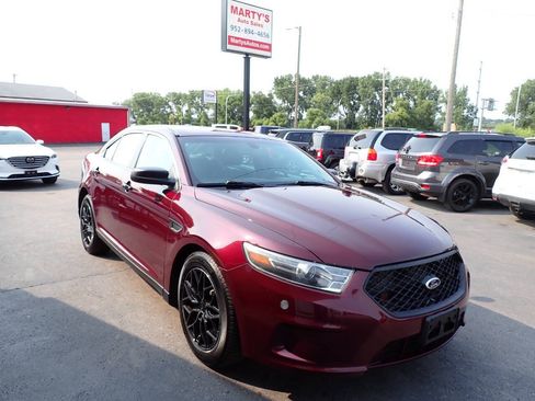 Used 2014 Ford Taurus Police Interceptor AWD image 1