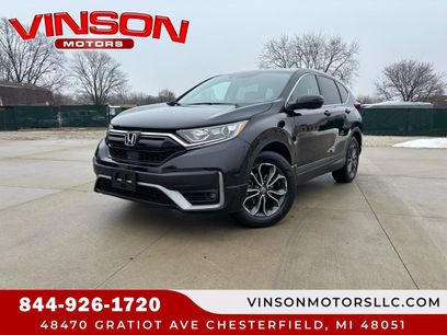 Used 2020 Honda CR-V EX-L