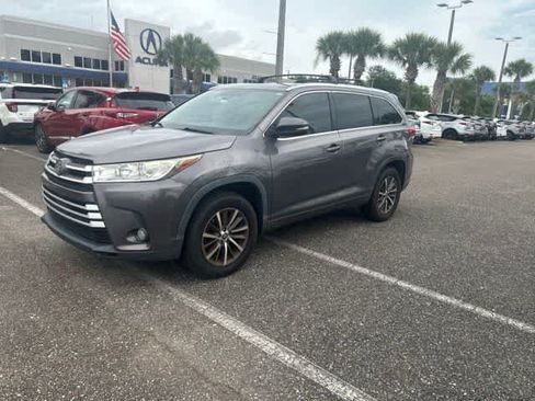 Used 2017 Toyota Highlander XLE FWD image 2