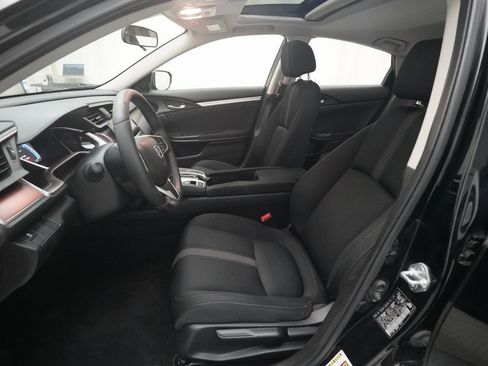 Used 2018 Honda Civic EX-T image 7