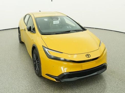 New 2026 Toyota Prius image 14