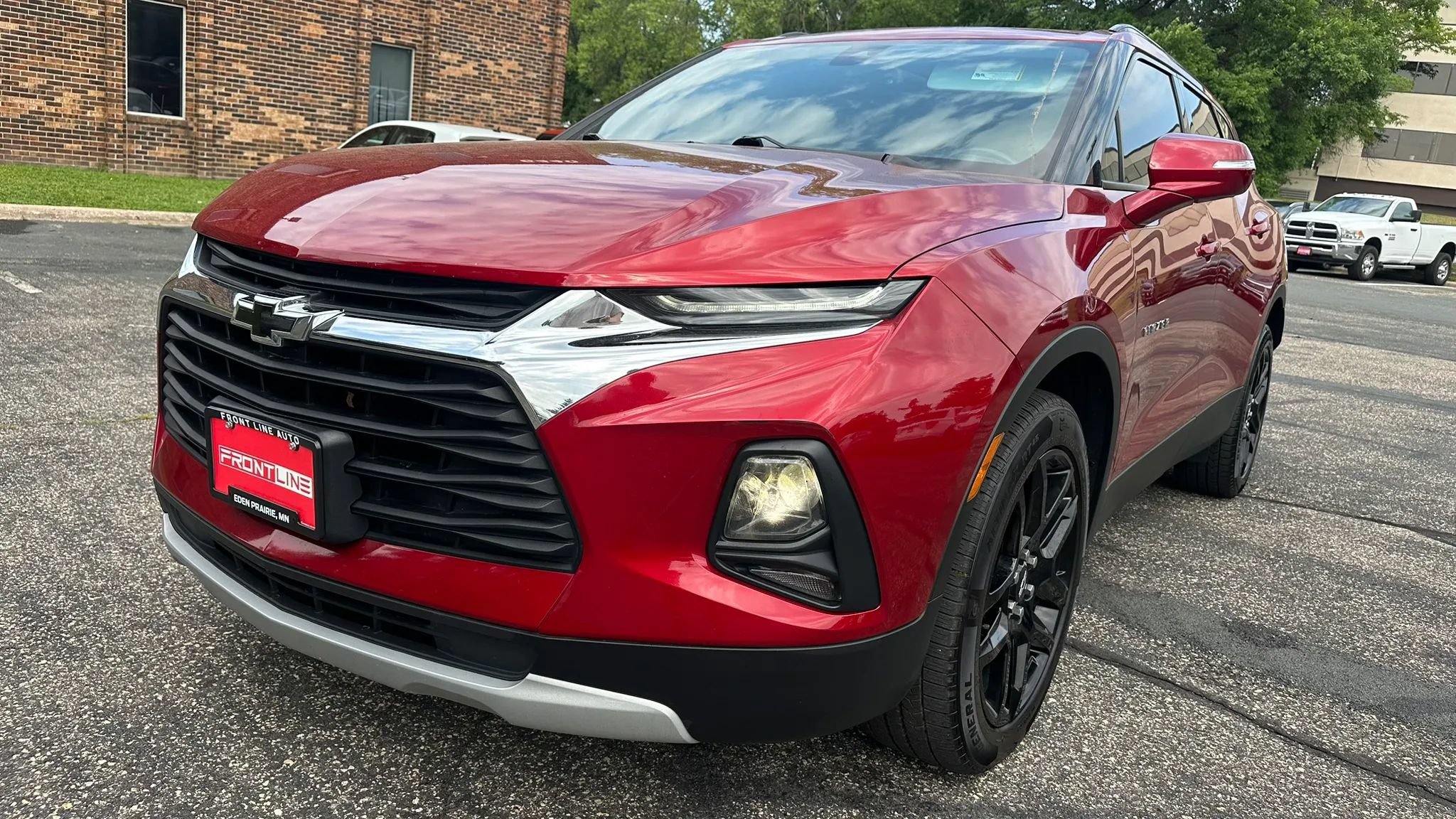 Used 2022 Chevrolet Blazer LT AWD/4WD image 14