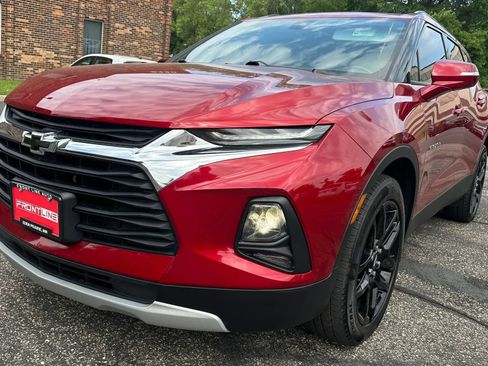 Used 2022 Chevrolet Blazer LT AWD/4WD image 14