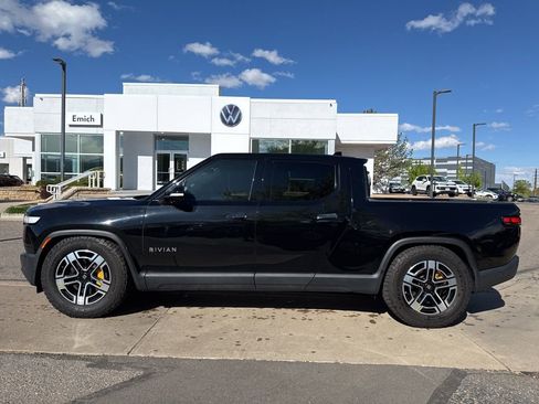 Used 2022 Rivian R1T Adventure AWD/4WD image 2
