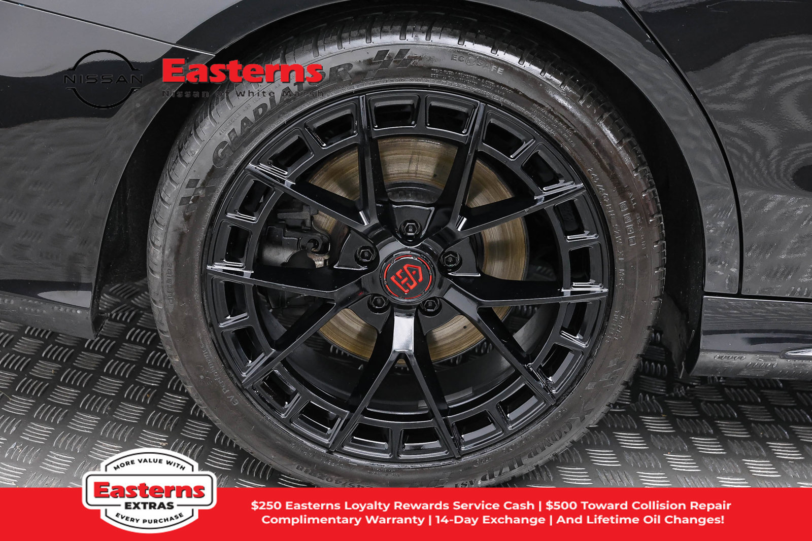 Used 2019 Mercedes-Benz C 43 AMG 4MATIC Sedan w/ Multimedia Package image 31