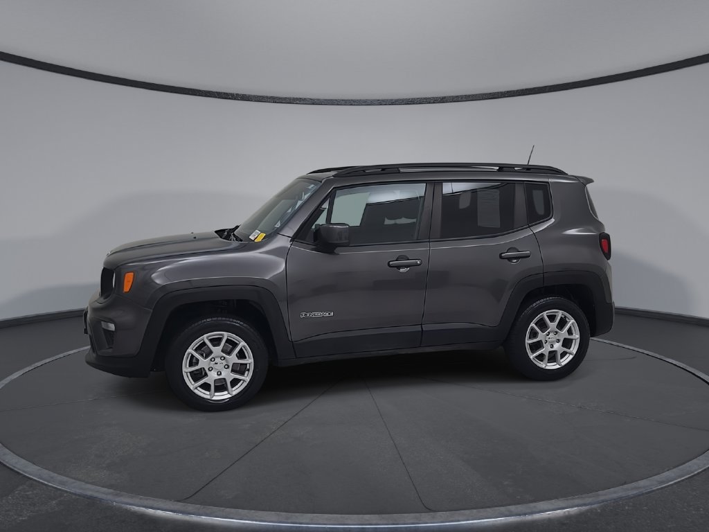 Certified 2020 Jeep Renegade Latitude w/ Popular Equipment Group AWD/4WD image 8