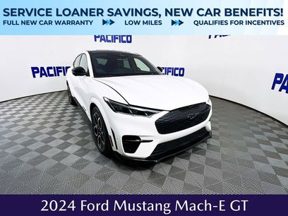 Used 2024 Ford Mustang Mach-E GT
