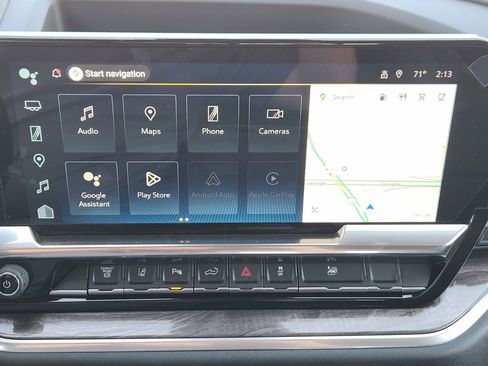 New 2026 Chevrolet Silverado 3500 LTZ w/ LTZ Texas Edition image 12