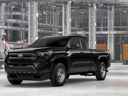 New 2026 Toyota Tacoma SR