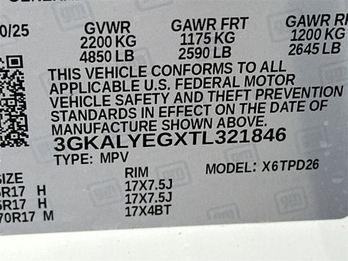 New 2026 GMC Terrain AT4 image 30