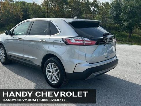 Used 2023 Ford Edge SEL AWD/4WD image 6