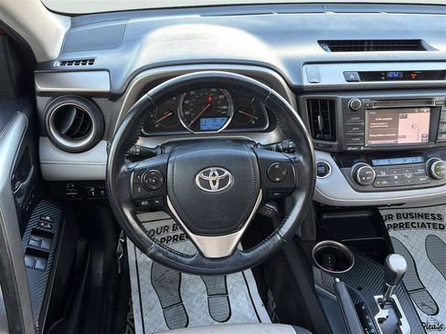 Used 2014 Toyota RAV4 Limited AWD/4WD image 21