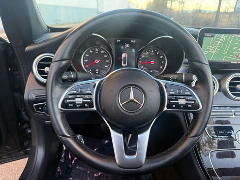 Used 2019 Mercedes-Benz C 300 4MATIC Cabriolet image 27