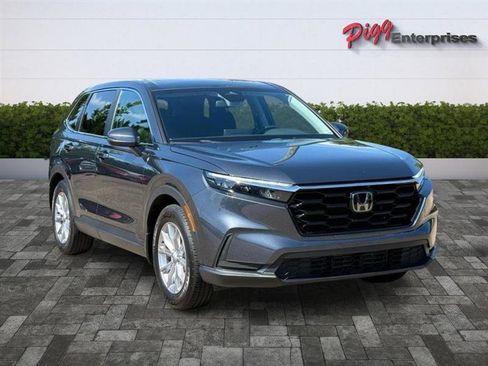 Used 2025 Honda CR-V EX image 6