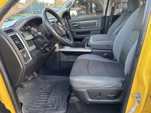 Used 2013 RAM 2500 Big Horn image 9