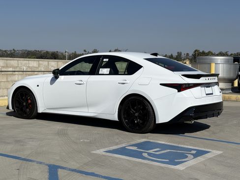 New 2026 Lexus IS 350 F Sport RWD image 9