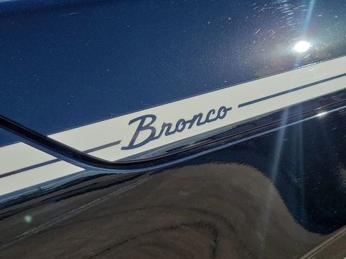 New 2025 Ford Bronco Sport Heritage w/ Convenience Package AWD/4WD image 8