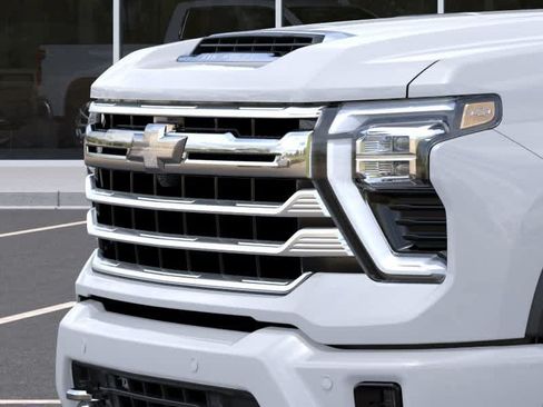 New 2026 Chevrolet Silverado 3500 High Country w/ Technology Package AWD/4WD image 13