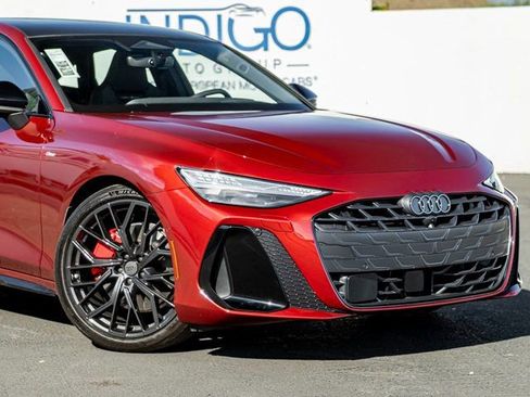 New 2026 Audi A6 Prestige image 5