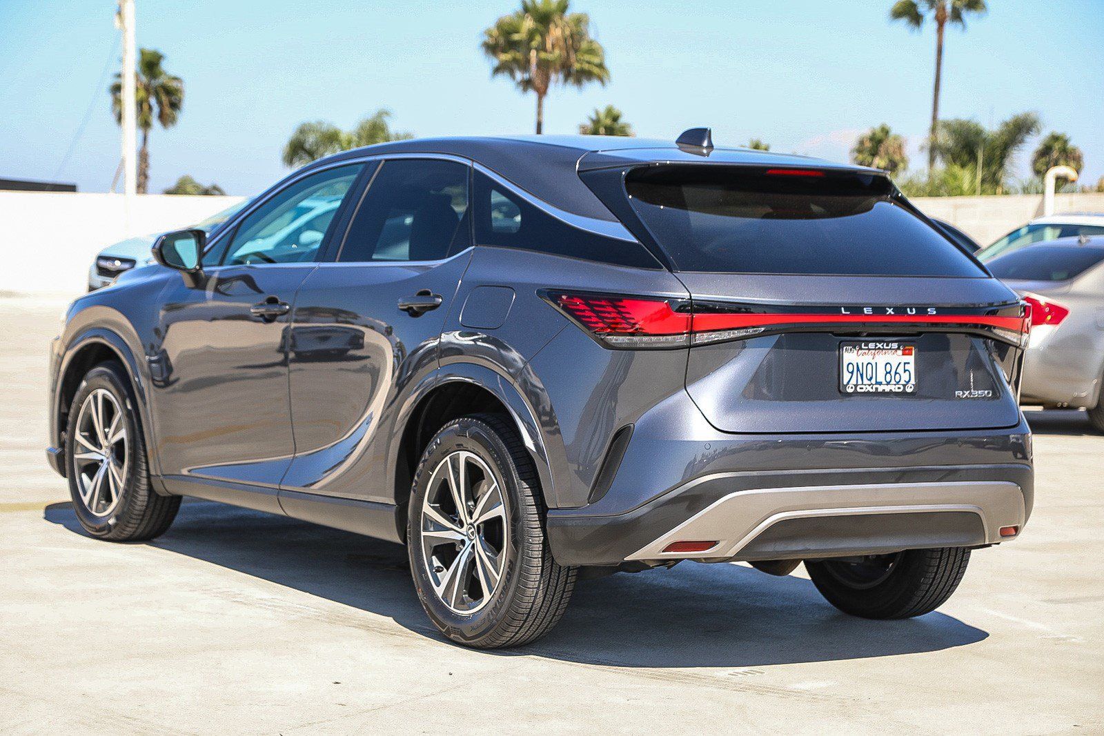 Used 2024 Lexus RX 350 FWD w/ Cold Area Package image 5