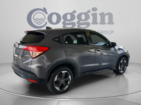 Used 2018 Honda HR-V EX-L image 5