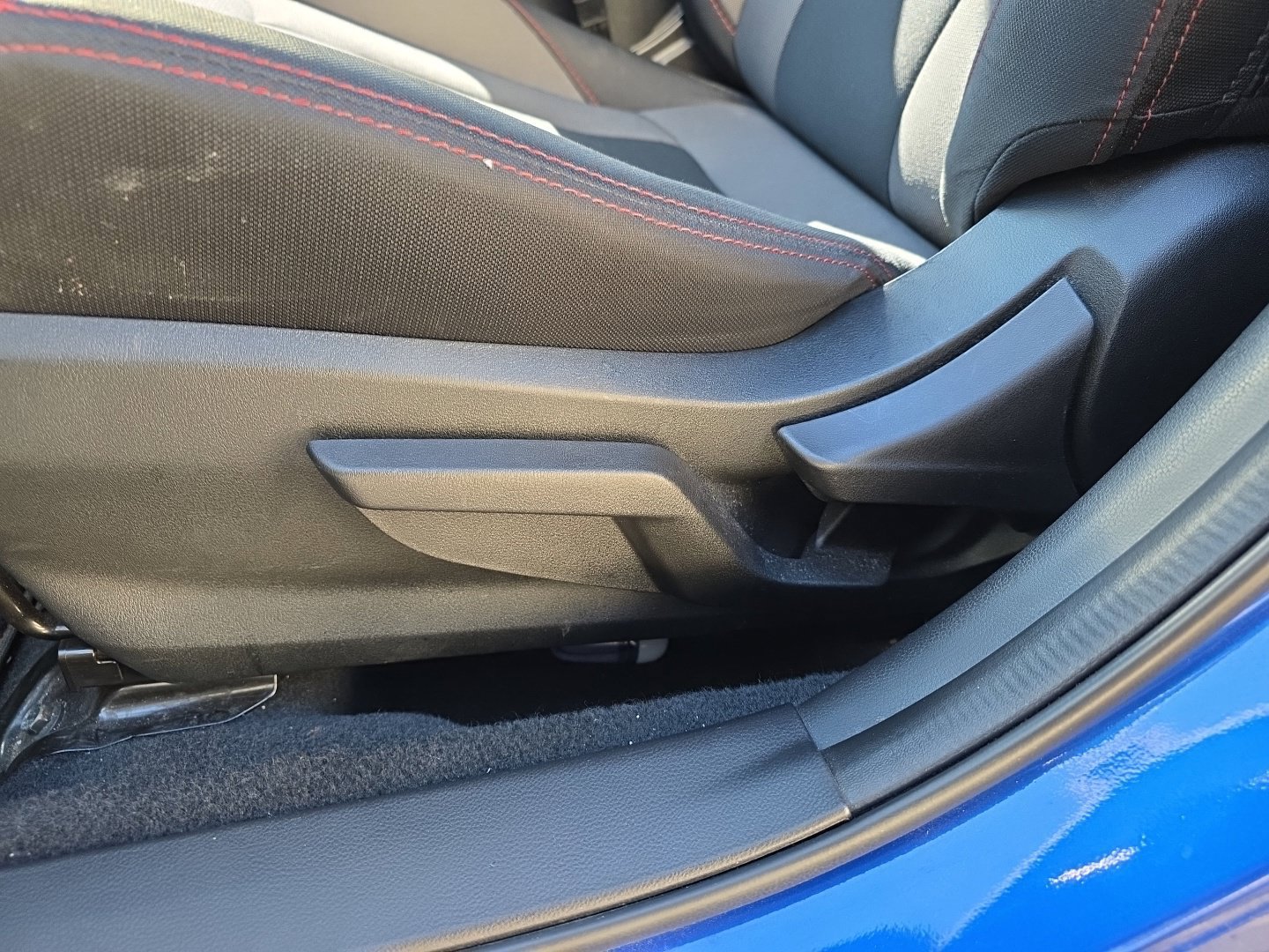 Used 2022 Subaru WRX AWD/4WD image 8
