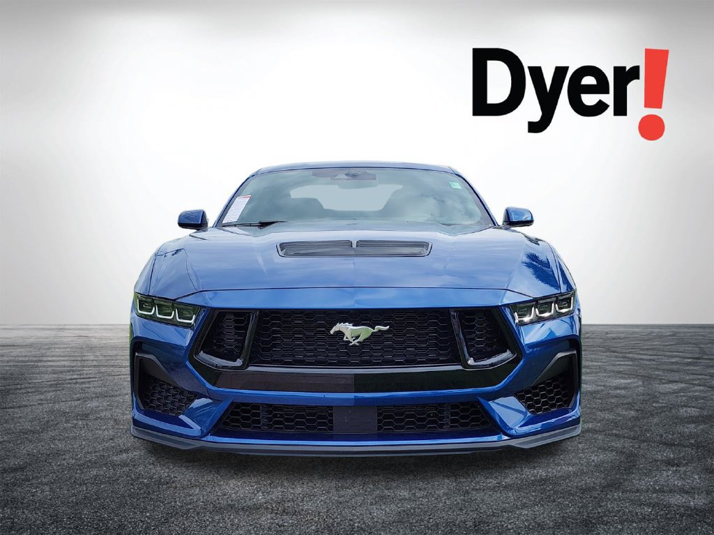 Used 2024 Ford Mustang GT Premium w/ GT Performance Package RWD image 9