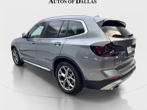 Used 2024 BMW X3 sDrive30i RWD image 9