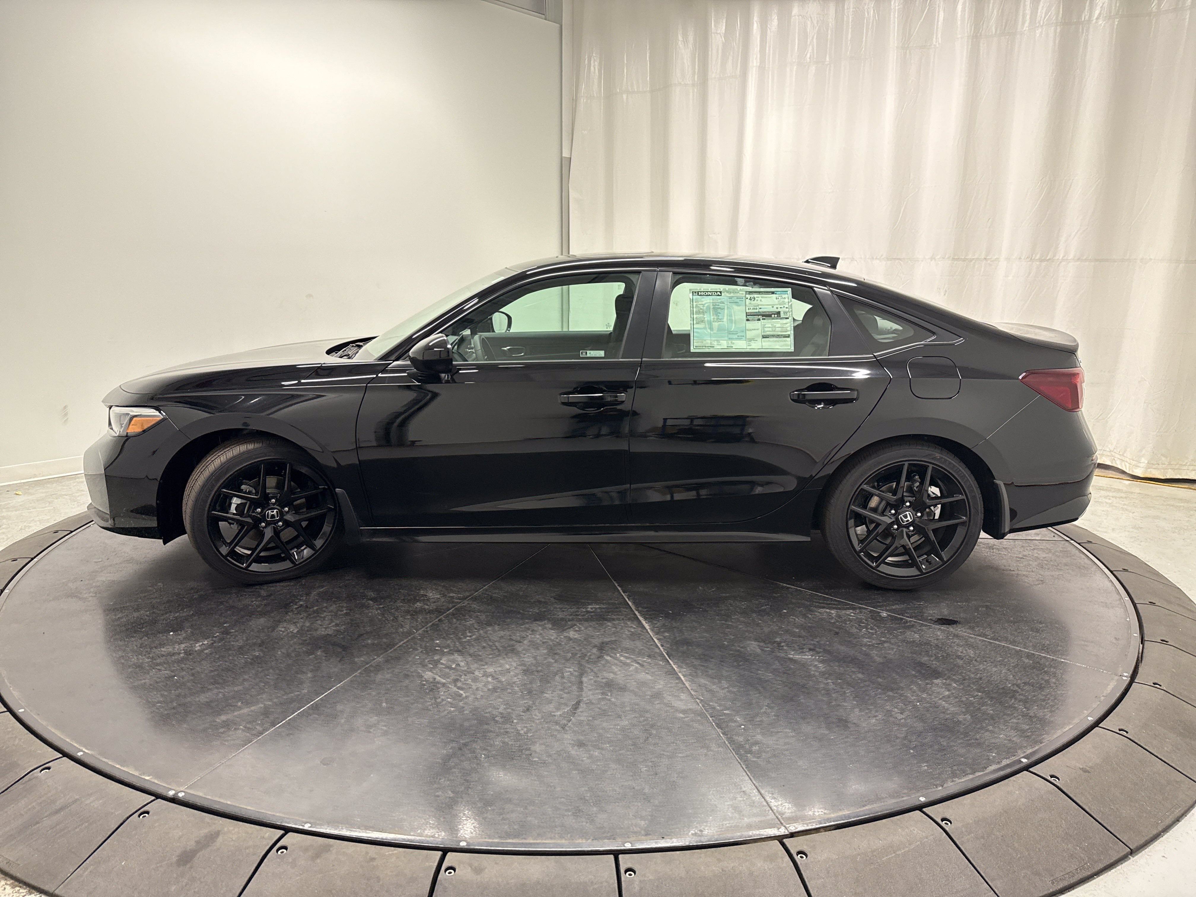 New 2026 Honda Civic Sport image 16