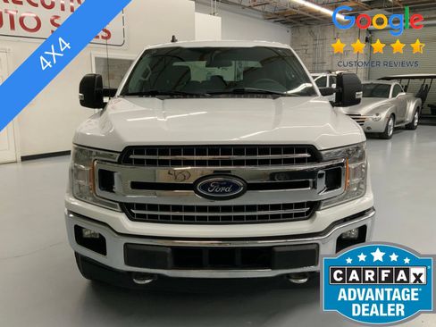 Used 2019 Ford F150 XLT w/ Max Trailer Tow Package AWD/4WD image 2