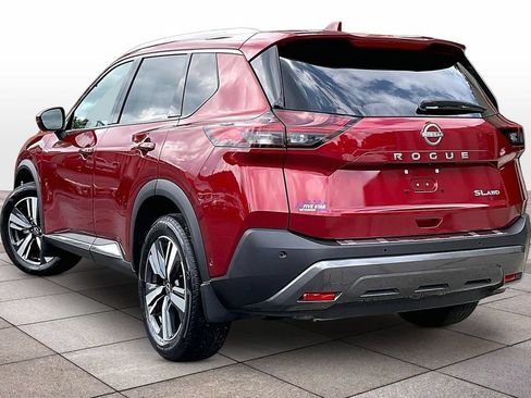 Used 2023 Nissan Rogue SL w/ SL Premium Package AWD/4WD image 11