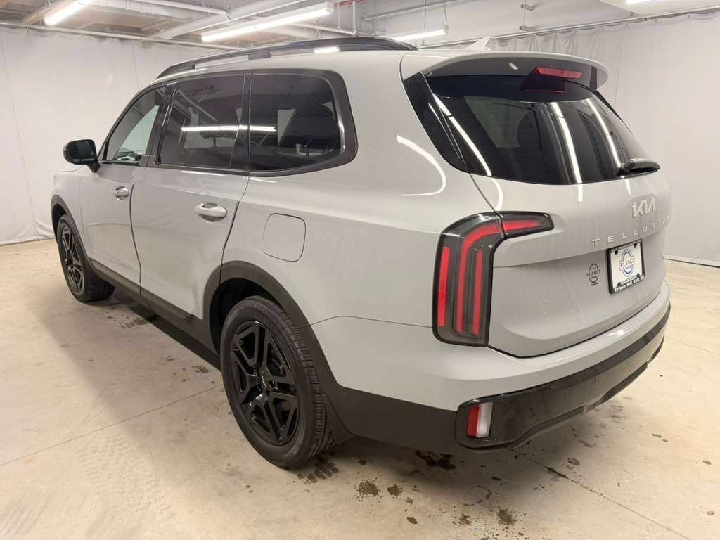 Used 2024 Kia Telluride EX X-Line AWD/4WD image 11