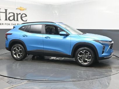 New 2026 Chevrolet Trax LT