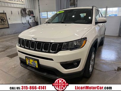 Used 2020 Jeep Compass Latitude