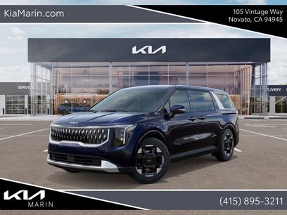 New 2025 Kia Carnival EX