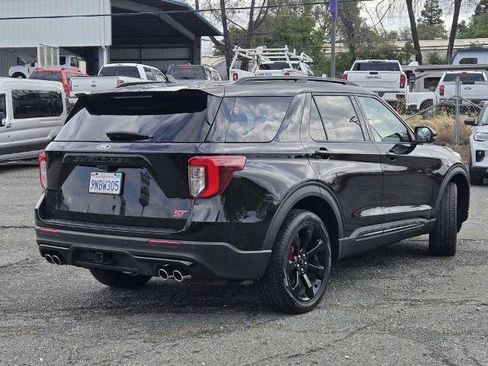Certified 2023 Ford Explorer ST w/ Equipment Group 401A AWD/4WD image 3