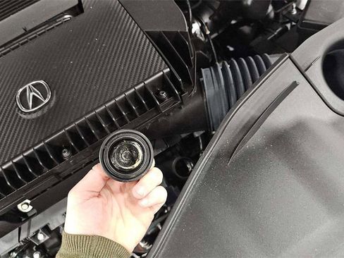 Used 2023 Acura MDX SH-AWD w/ Advance Package image 27