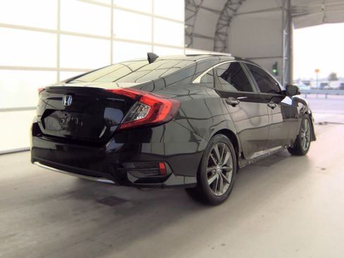 Used 2020 Honda Civic EX image 3