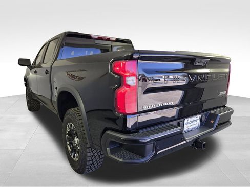 New 2026 Chevrolet Silverado 1500 ZR2 AWD/4WD image 5