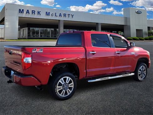 Used 2020 Toyota Tundra Platinum image 3