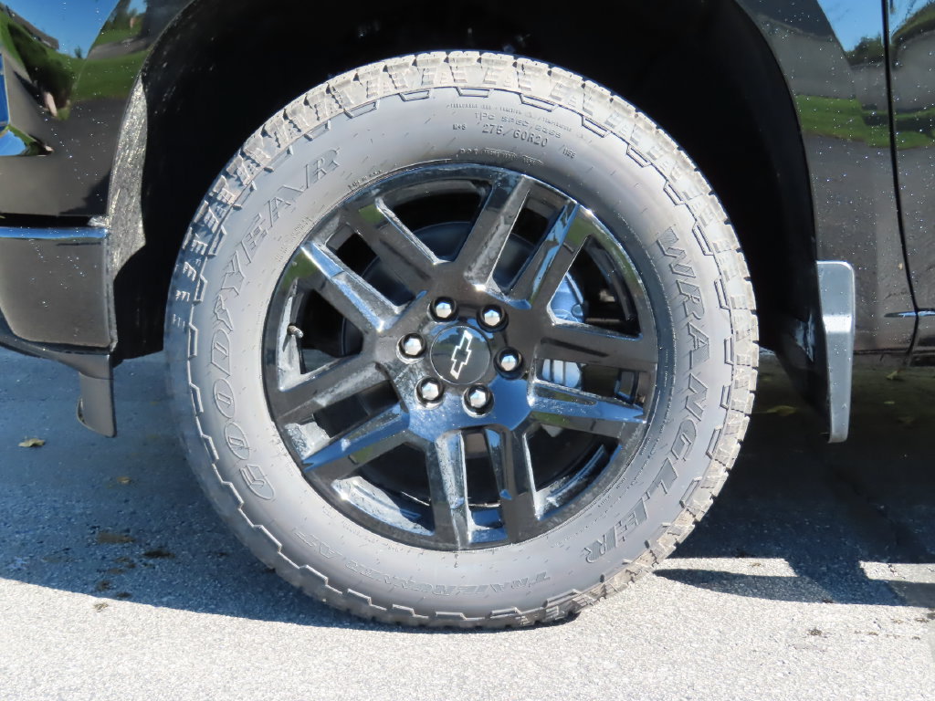 New 2026 Chevrolet Silverado 1500 RST w/ RST Select Package AWD/4WD image 16