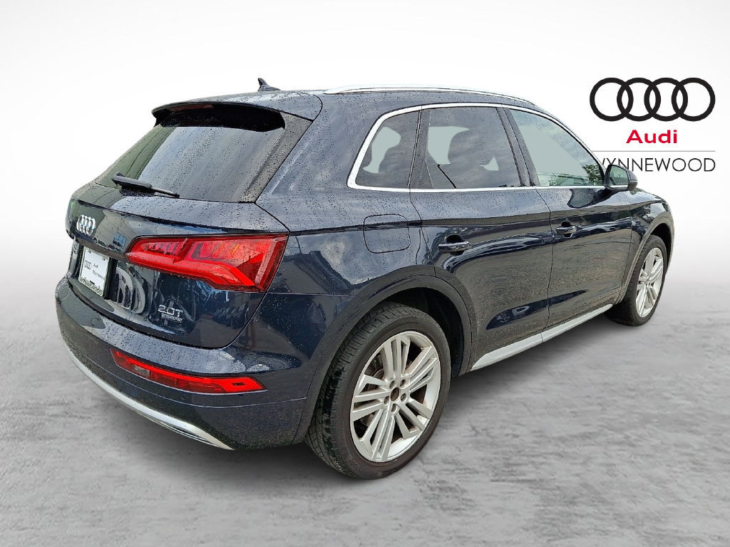 Used 2018 Audi Q5 2.0T Premium Plus w/ Premium Plus Package AWD/4WD image 6