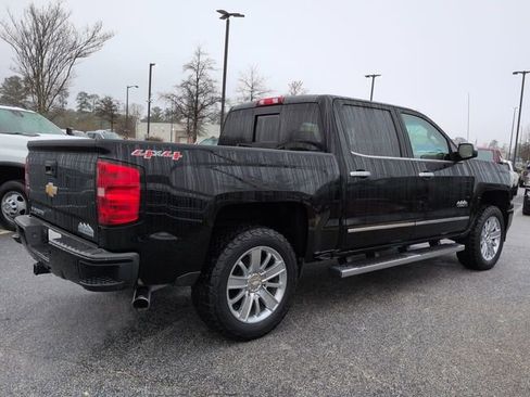 Used 2015 Chevrolet Silverado 1500 High Country w/ High Country Premium Package image 4